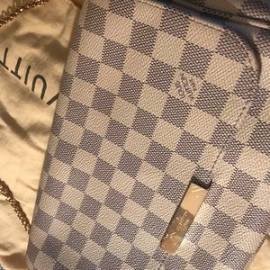 Authentic Louis Vuitton Bag